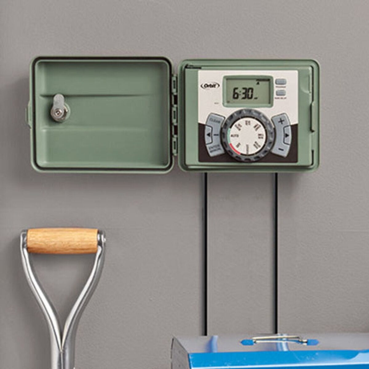 HYDRO-RAIN Hydro-rain 27894 4-station Irrigation Controller