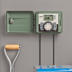 HYDRO-RAIN Hydro-rain 27894 4-station Irrigation Controller