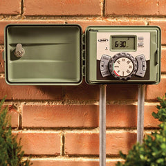 HYDRO-RAIN Hydro-rain 27894 4-station Irrigation Controller