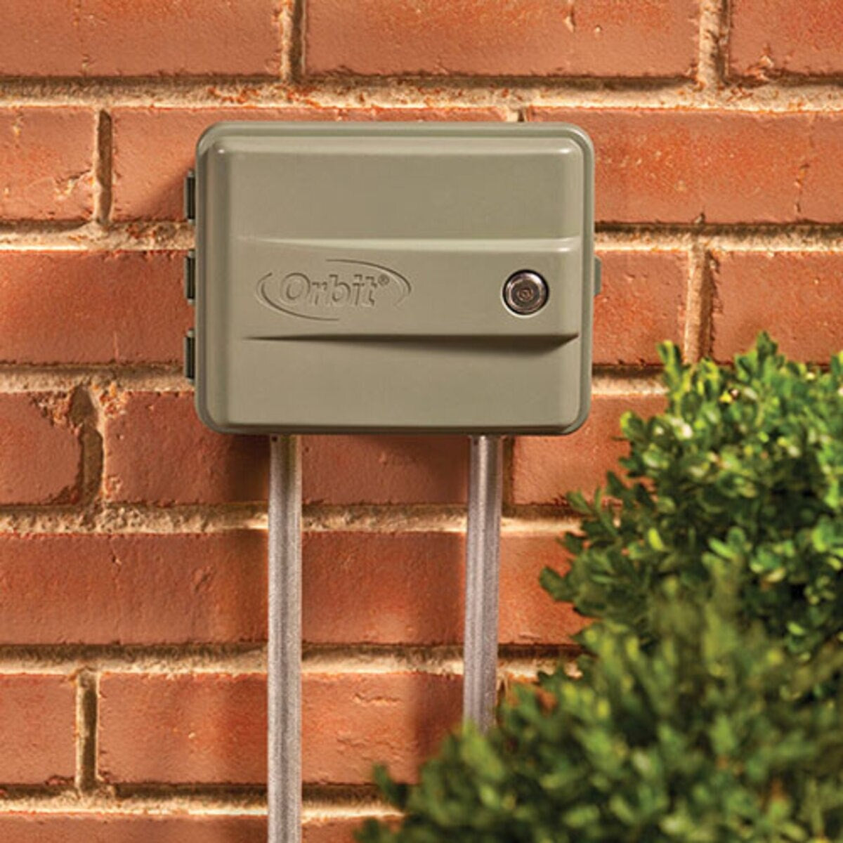 HYDRO-RAIN Hydro-rain 27894 4-station Irrigation Controller