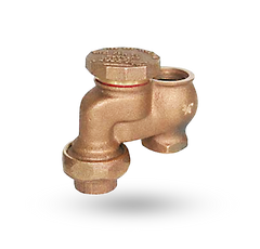 STORM Storm ASBU07Y Brass Anti-siphon Body with Union 3/4 in