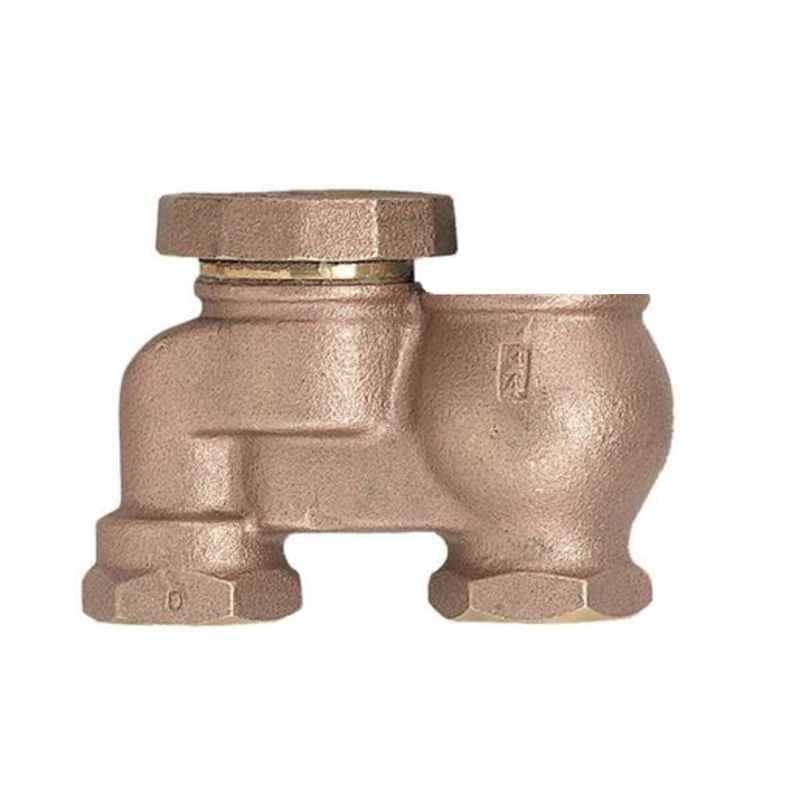 STORM Storm ASB07Y Brass Anti-siphon Body 0.75 Inches