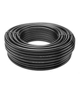 HUNTER INDUSTRIES Hunter Industries HQV-250-100 Vinyl Drip Tubing 100 Ft
