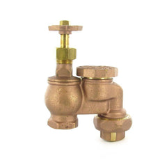 STORM Storm ASVU07Y Brass Anti-siphon Valve with Union 3/4 in