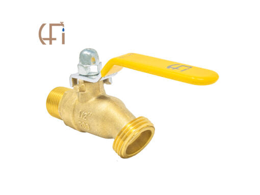 COPPERFIT Copperfit 5951LF 1/2 Inch Brass Ball Valve Hose Bib