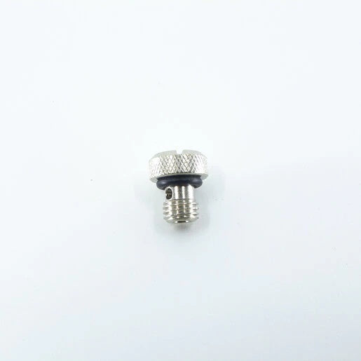 STORM Storm 15013 Ss Bleed Screw with O-ring Brass Valves