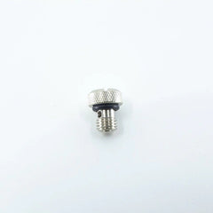 STORM Storm 15013 Ss Bleed Screw with O-ring Brass Valves