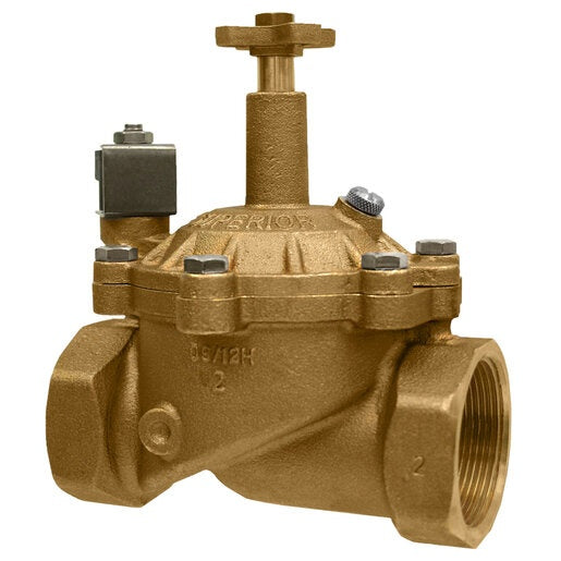 STORM Storm 950200 Brass Inline Valve 2 Inches