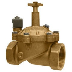 STORM Storm 950200 Brass Inline Valve 2 Inches