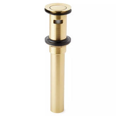 AQUALINE Aqualine BLR 1-1/2 Inch Brass Pop-up Body
