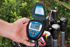 DIG Dig 740A-000 4-station Battery Operated Lcd Controller
