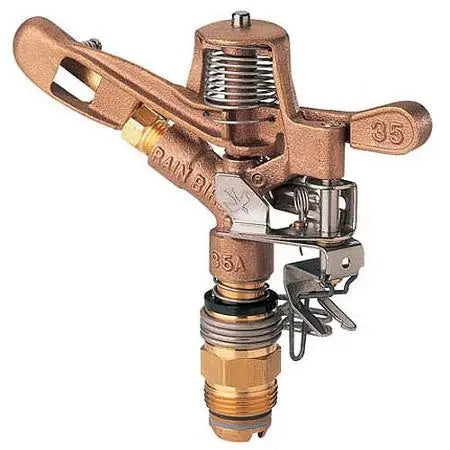 AQUALINE Aqualine I75A-1164 Brass Impact Sprinkler 3/4 Inch