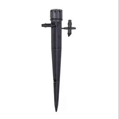 NDS Nds Dafs 180 Adjustable Drip Emitter 0-10 Gph 180 Deg