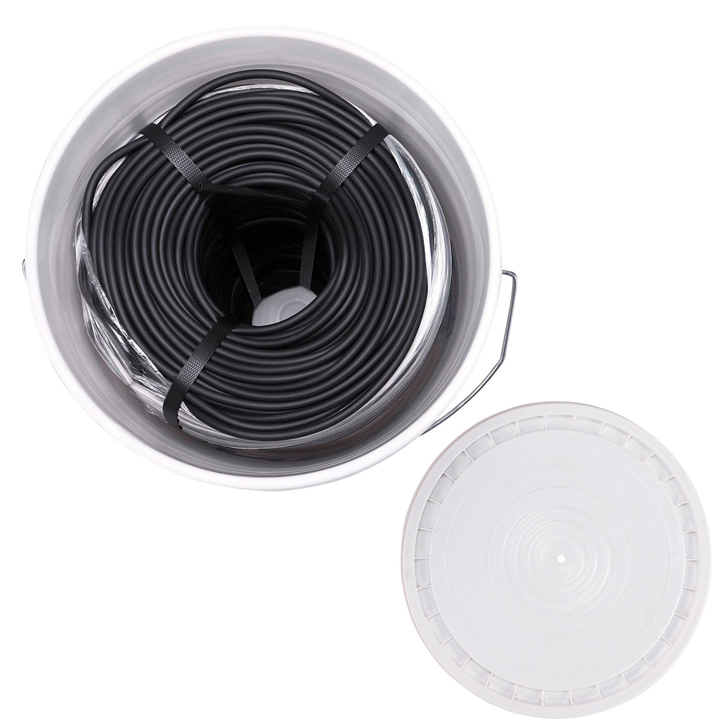 NDS Nds a 250V/1000B Vinyl Tubing 0.25 in 1000 Ft Bucket
