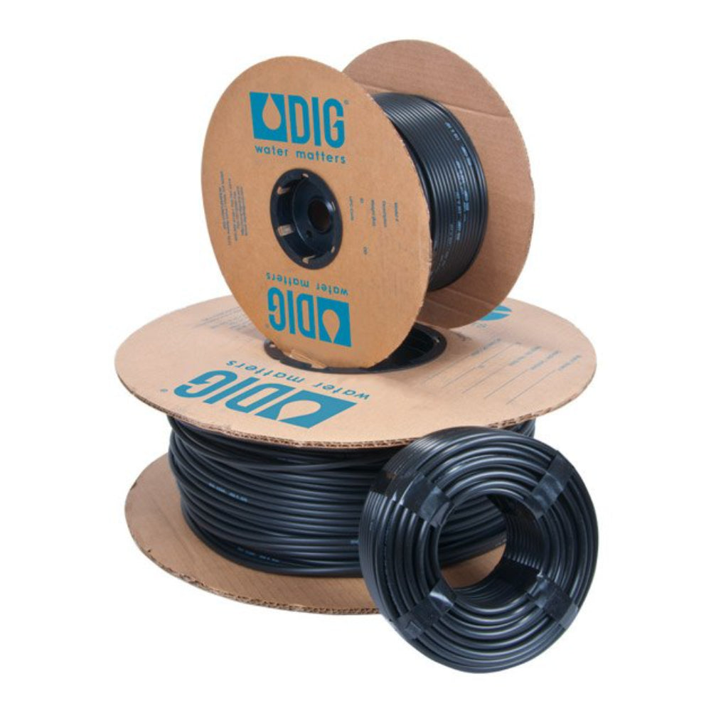 NDS Nds a 250/100 Polyethylene Drip Tubing 100 Ft Roll