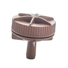 NETAFIM Netafim TLFV-1 Flush Valve 1 Gallon 17mm Insert