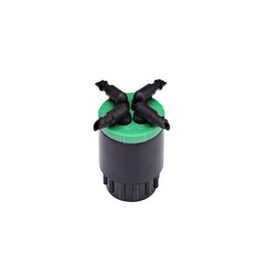 NDS Nds Cfl 20 Cuatro-flo 4-outlet Drip Manifold 20 Gph