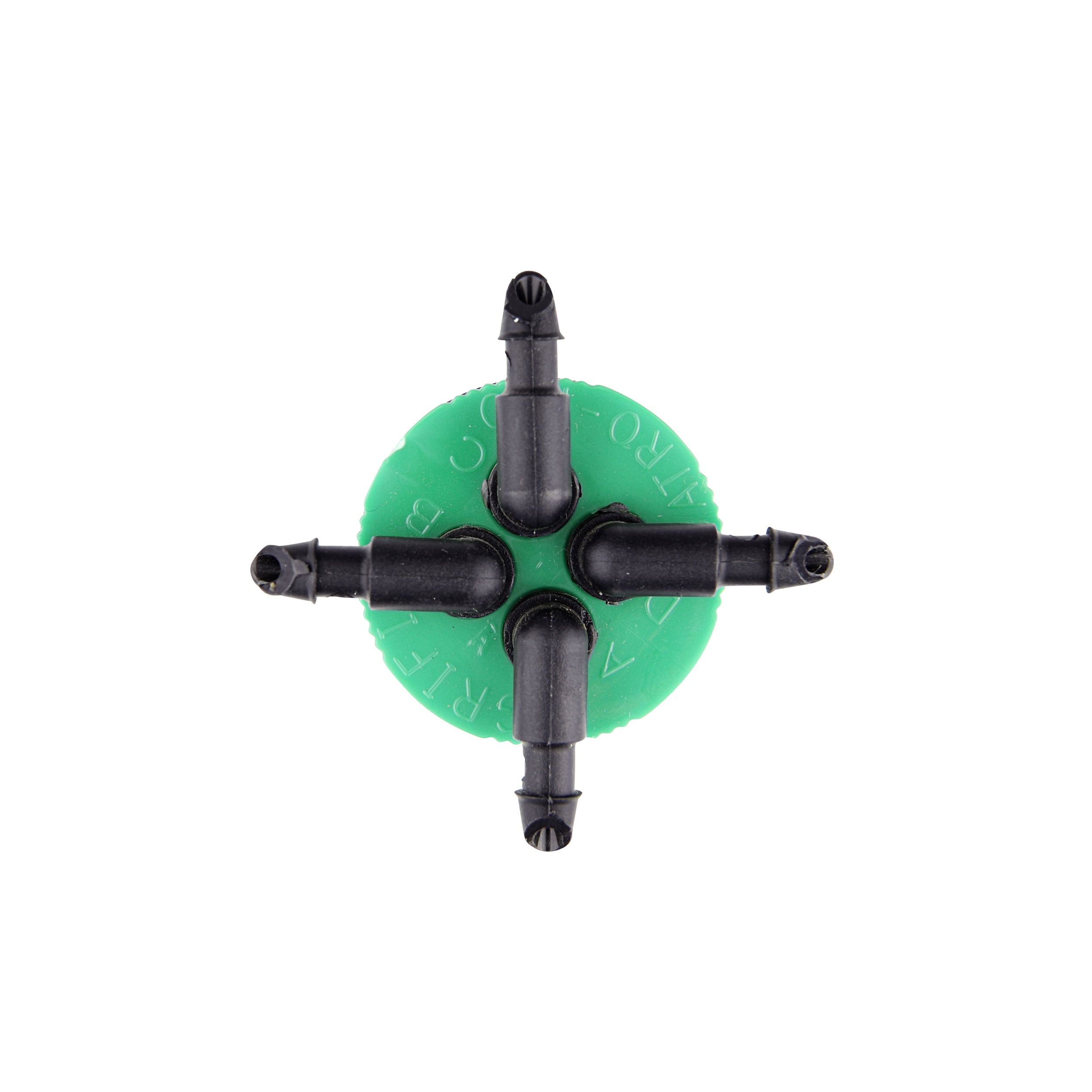 NDS Nds Cfl 20 Cuatro-flo 4-outlet Drip Manifold 20 Gph