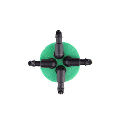NDS Nds Cfl 20 Cuatro-flo 4-outlet Drip Manifold 20 Gph