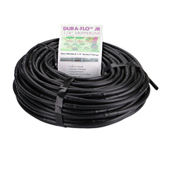 NDS Nds SFJR-BL-06-01 Mini-drip Emitter 0.5 Gph 6 in Black