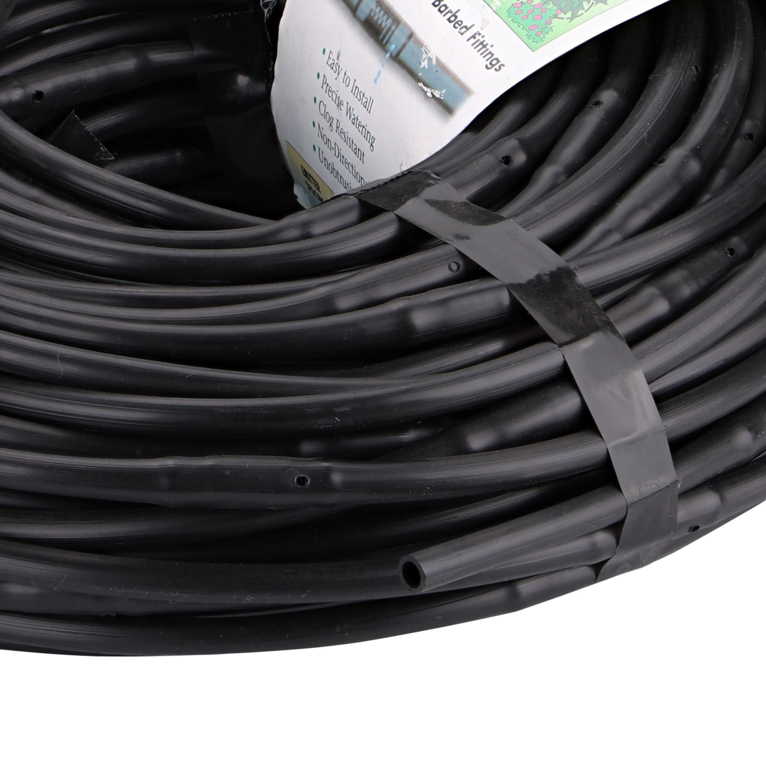 NDS Nds SFJR-BL-06-01 Mini-drip Emitter 0.5 Gph 6 in Black
