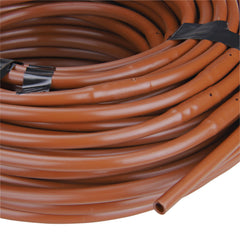 NDS Nds SFJR-BR-12-01 Mini-drip Emitter 0.5 Gph Brown 100 Ft
