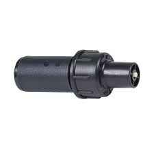 DIG Dig 24-069 Drip Comp Mht Male Adapter Flushing Cap 5/8 in