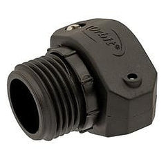 HYDRO-RAIN Hydro-rain 58102N Plastic Male Hose Mender 5/8 to 3/4 in