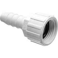DURA PLASTIC PRODUCTS Dura Plastic Products 500-005 Pvc Swivel Adapter