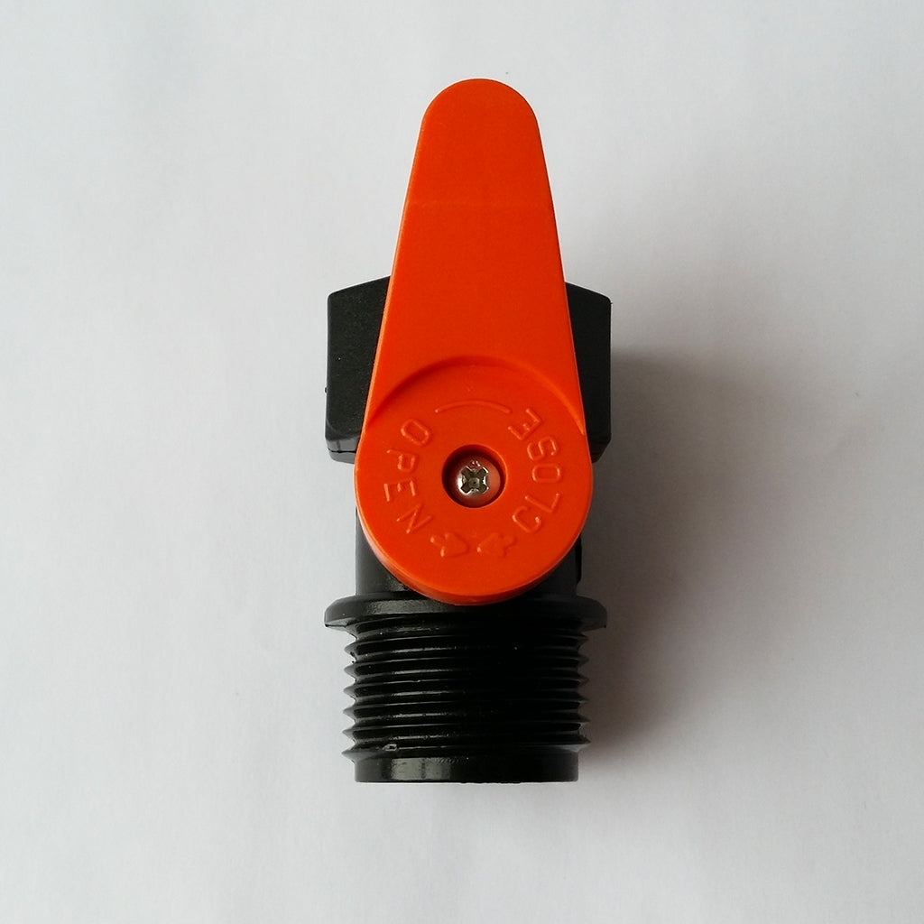 AMIAD Amiad 300005-000002 Plastic Hose Valve 3/4 in Fht X Mht