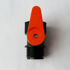 AMIAD Amiad 300005-000002 Plastic Hose Valve 3/4 in Fht X Mht