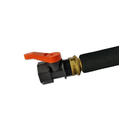 AMIAD Amiad 300005-000002 Plastic Hose Valve 3/4 in Fht X Mht