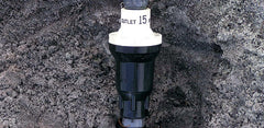 HUNTER INDUSTRIES Hunter Industries PMR-30-MF-3F3FV Pressure Regulator 30 Psi