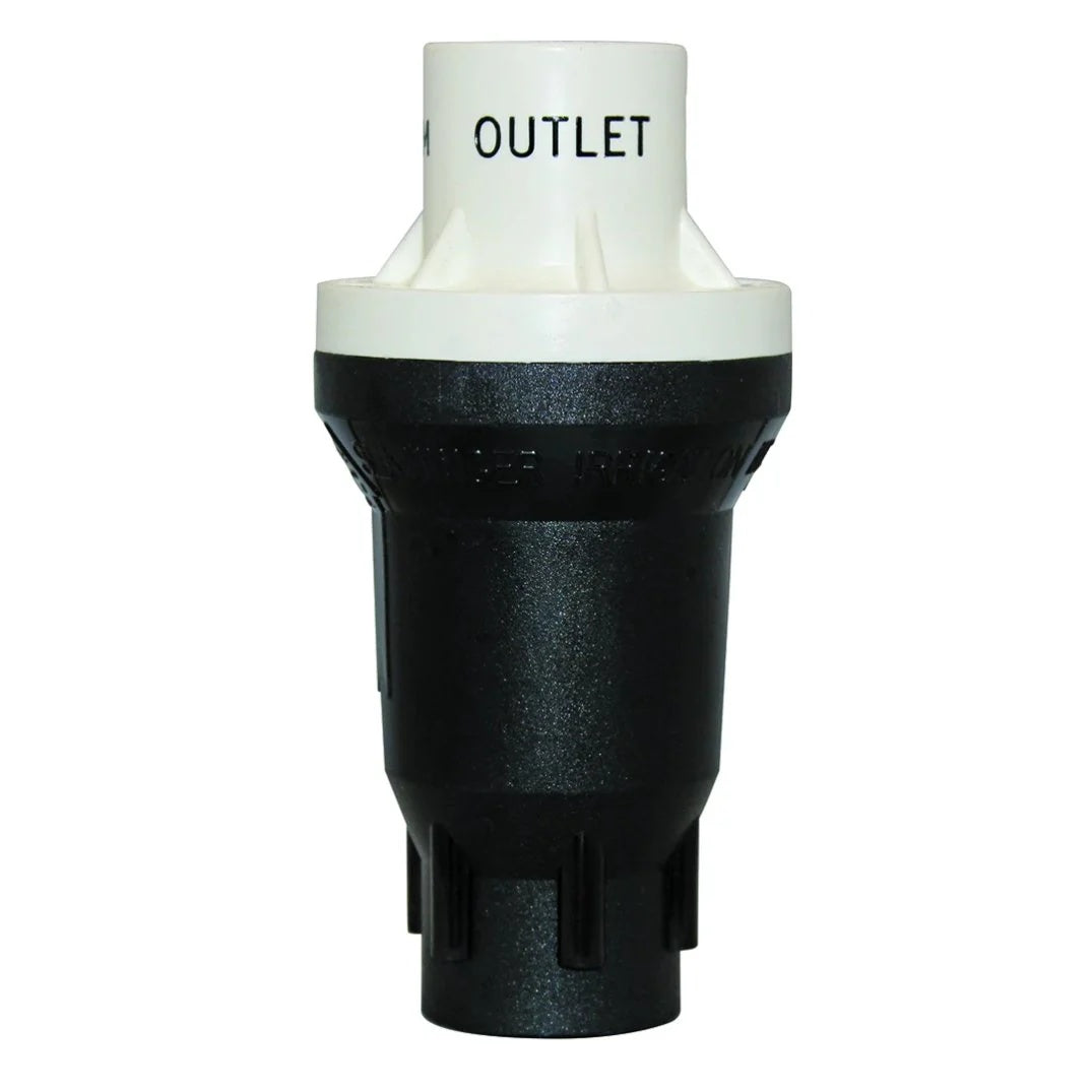 HUNTER INDUSTRIES Hunter Industries PMR-20-MF-3F3FV Pressure Regulator 20 Psi