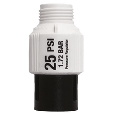 HUNTER INDUSTRIES Hunter Industries PRLG-25-3FH-3MH Pressure Regulator 25 Psi