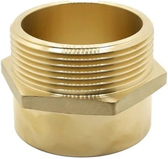 AQUALINE Aqualine FP-HFM15F15T Brass Fire Adapter 1.5in Fnst X Mipt