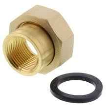 WILKINS Wilkins 1-TPKXLC Union Nut Sweat Tailpiece 1 Inch