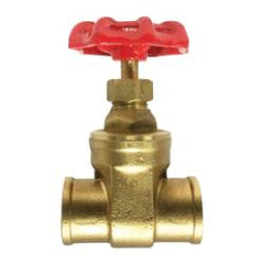AQUALINE Aqualine BGV-200S 2 Inch Sweat Brass Gate Valve