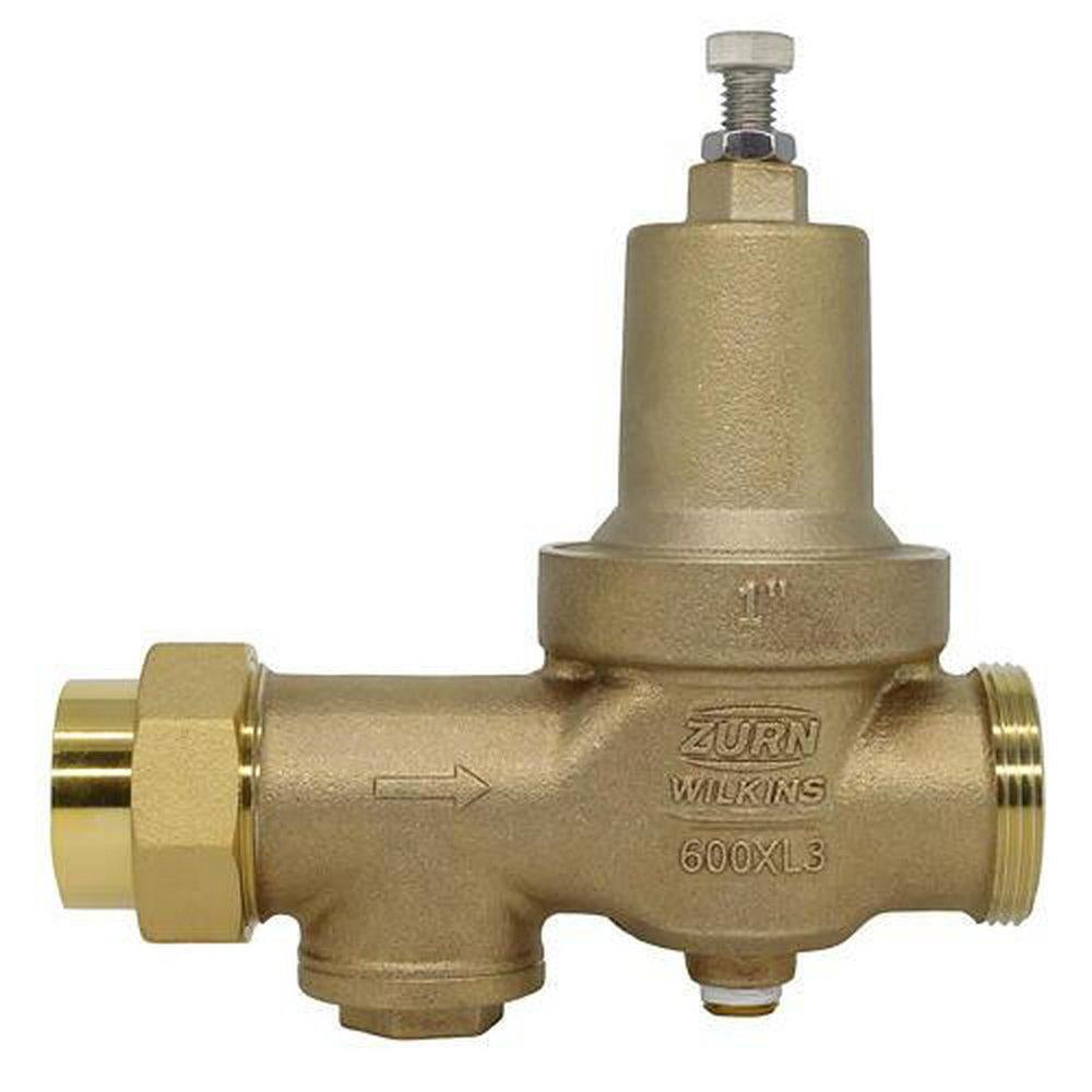 WILKINS Wilkins 1-600XL3HR High Range Pressure Regulator 1 Inch