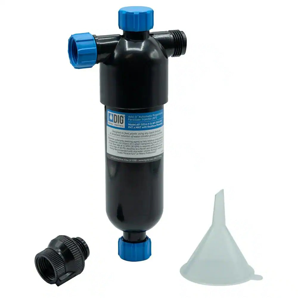 DIG Dig Afi 5016-HV Pint Fertilizer Injector Vacuum Breaker