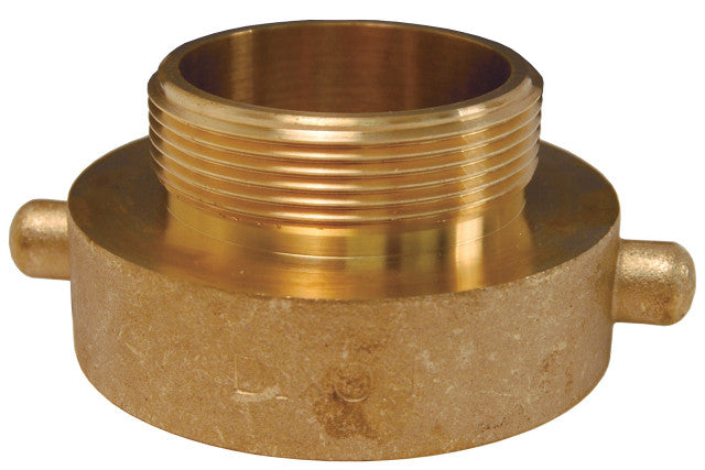 AQUALINE Aqualine FP-HA15F10T Brass Fire Adapter Fnst X Mipt