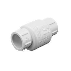 NDS Nds 1520-07 Pvc Swing Check Valve 3/4 Inch Sxs