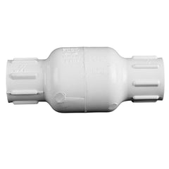 NDS Nds 1205-05 Pvc Spring Check Valve 0.5in Txt