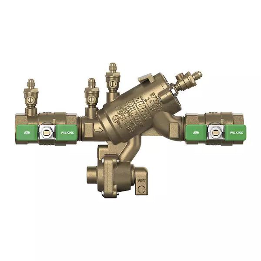 WILKINS Wilkins 112-975XL Reduced Pressure Backflow Preventer