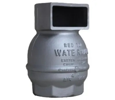 WATERMAN Waterman 4800001 Air Vacuum Relief Valve 1.5 in