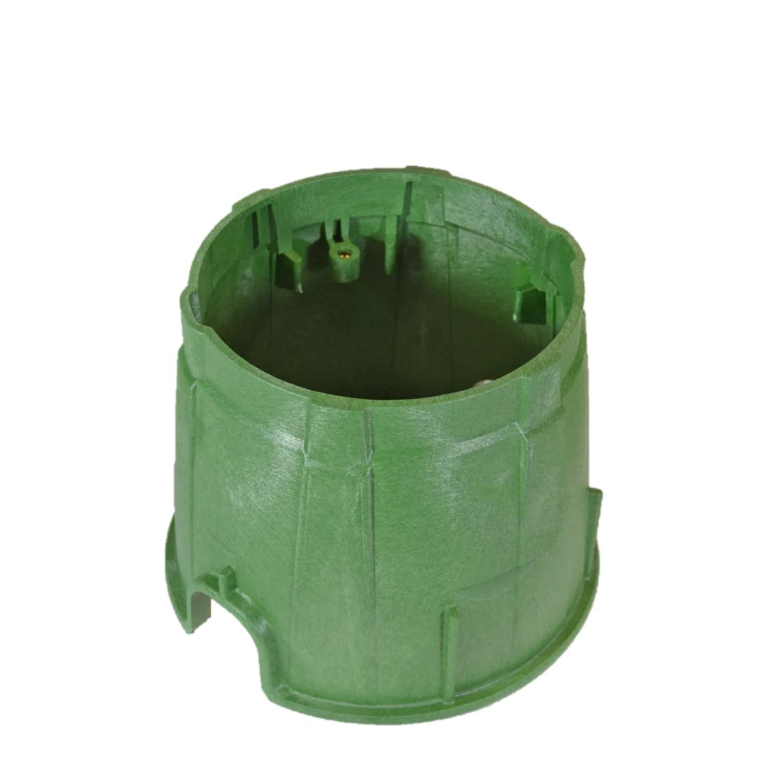 NDS Nds 312B 10 Inch Round Valve Box Body Green
