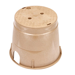 NDS Nds 111BC Sand Round Icv Valve Box 10 Inch