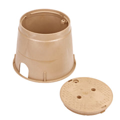 NDS Nds 111BC Sand Round Icv Valve Box 10 Inch