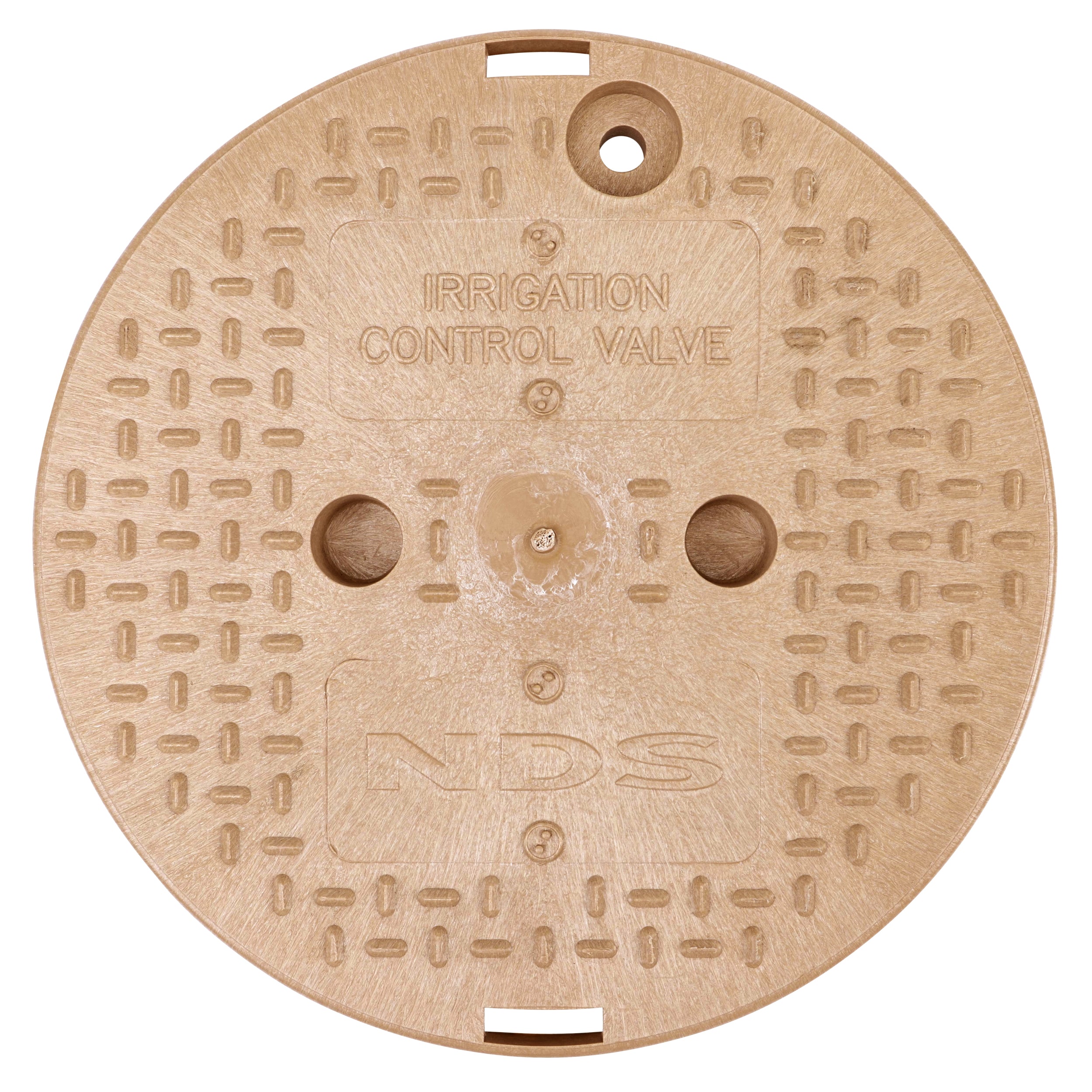 NDS Nds 111BC Sand Round Icv Valve Box 10 Inch