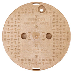 NDS Nds 111BC Sand Round Icv Valve Box 10 Inch